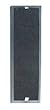 Dayton 2HPC9 Replacement Filter, TiO2 & Carbon, 2HPC4