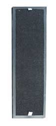 Dayton 2HPC9 Replacement Filter, TiO2 & Carbon, 2HPC4