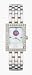 Chicago Cubs Ladies Allure Stainless Steel Watch Bracelet