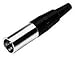 XLR Connectors 7P MALE PIN SHIELDED