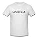 LOUISVILLE - City-series - Heather Grey or White T-shirt