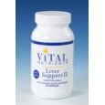 Vital Nutrients Liver Support II (with Picrorhiza) 60 Capsules