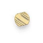 14K Gold Tie Tack