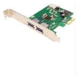 Superspeed USB 3.0 2PORT Pcie Add USB 3.0 Ports To Pcie Slot