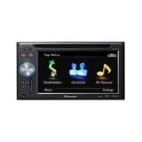 Pioneer AVIC-F700BT In-Dash Navigation Audio Receiver with CD Playback and Advanced Voice Controls