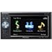 Pioneer AVIC-F700BT In-Dash Navigation Audio Receiver with CD Playback and Advanced Voice Controls
