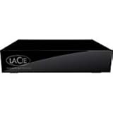 LaCie Network Space 2 1TB Ethernet Network Attached Storage Desktop Hard Drive 301515KUA