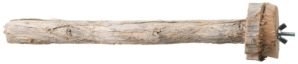 Super Bird Creations Cajeput Perch Medium 1 x 10in Bird Toy