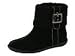 Dr. Scholl's Original Women's Evidence (Black Suede/Knit 10.0 M)