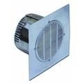 Lambro Ind. 142 Bathroom Fan Eave Vent