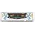 Legacy LCD15DX AM/FMMPX CD Player with Detachable Face