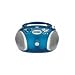 Grundig RCD 1420 MP3 tragbares Stereoradio Radio CD MP3