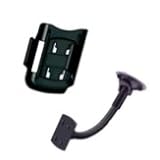 Herbert Richter - HTC Tytn II / XDA Stellar / Vodafone V1615 Car Windscreen Holder/Cradle