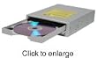 Panasonic SW-9576-C Cartridge style DVD-RAM Super Drive - Beige IDE