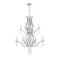 new year Crystorama Flow Collection Light ChandelierB007T8KL0K
