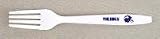 Minnesota Vikings Team Plastic Fork (24 Pack)