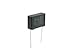 PANASONIC INDUSTRIAL DEVICES ECQ-U2A104ML2 ECQUL Series 275 V 0.1 uF ?20% LS=15 mm Metallized Polyester Film Capacitor - 800 item(s)