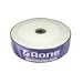 Electronics : 25 Pack AOne Full Face White Printable 52x 80min CDR