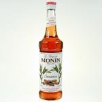 Monin Cinnamon Syrup, 750 ml by Monin