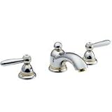 Bathroom Faucet by Hansgrohe - 17135 in Polished Brass