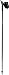 Sports : Fizan Nordic Walking St&ouml;cke NW Carbon 30 16 mm ø L&auml;nge ca. 115cm