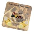 DrinkSafe Date Rape Coaster used to Test Beverages for Date Rape drugs such as ghb and ketamine