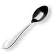 Set of 4 Stainless Steel Mocha Spoons