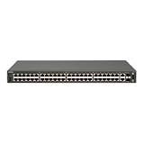 Nortel Ethernet Routing Switch 4550T - Switch - 48 ports - EN, Fast EN - 10Base-T, 100Base-TX + 2x10/100/1000Base-T/SFP (mini-GBIC)(uplink) - 1U - stackable
