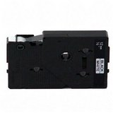 Brother 2-pack Tc-20 1/2in Black On White Labeling Tape for Pt-6 8 10 12 15 20 150 170