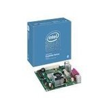 Intel BLKD201GLYL SiS662 DDR2 533 VGA LAN PCI PATA DIMM Audio Mini ITX 10PackMotherboard