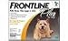 Frontline Plus, Dogs 0-22 lbs, 12 Tubes