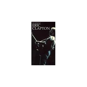 Cream of Clapton [VHS]