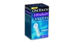 LifeScan OneTouch Ultra Soft Sterile Lancets (100 Lancets)