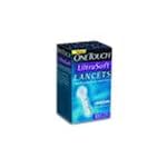 LifeScan OneTouch Ultra Soft Sterile Lancets (100 Lancets)