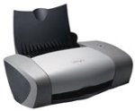 Electronics: Lexmark Z615 COLOR JETPRINTER W/USB   18K6286  