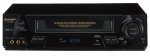 Sharp VCH998U Hi-Fi  VCR