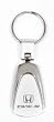 Honda Civic Si Chrome Teardrop Keychain Made In USA!