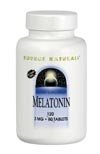 Source Naturals Melatonin 1 mg 300 tabs