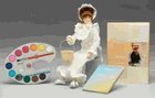 Mary Cassatt Educational Doll and Biography