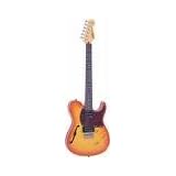 Vintage Advanced Series Electric Guitar in Honeyburst
