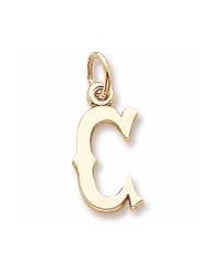 Initial C Charm