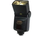 SUNPAK 035C 35mm Electronic Thyristor Auto Flash with 35-85mm Zoom