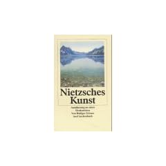 Nietzsches Kunst
