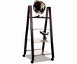 OMNIMOUNT RTAG-100 4-Shelf Adjustable Audio Rack (OMNIMOUNT RTAG100)