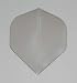3 sets Silver Metallic Standard flights