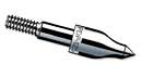 PRECISION DESIGNED PRODUCTS CONVERTA 3D FIELD POINTS -- 100 PER BAGShaft: 9/32" / Weight: 125gr