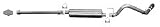 Gibson 18802 Single Exhaust System