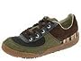 Triple Five Soul S-90 Low | Men's Lace up casual Shoes Army/Sandstone