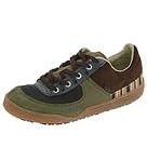Buy Triple Five Soul S-90 Low | Mens Lace up casual Shoes Army Sandstone by Triple Five Soul