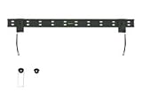 HQ LED FLACHBILDSCHIRMHALTERUNG BIS 160 CM 50KG FLACH LCD TV PLASMA STAHL VESA WANDHALTER FERNSEH
